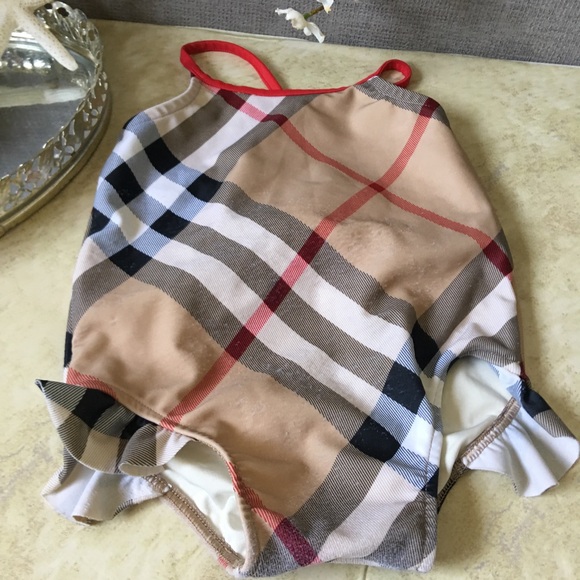 used burberry baby clothes